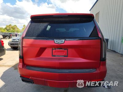 Zdjęcie 6 z 12 samochodu: 2021 CADILLAC ESCALADE SPORT VIN:1GYS4FKL7MR196828 - miniatura
