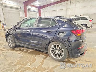 Drugie zdjęcie samochodu z przodu: 2021 BUICK ENCORE GX SELECT VIN:KL4MMESL9MB082356 - miniatura