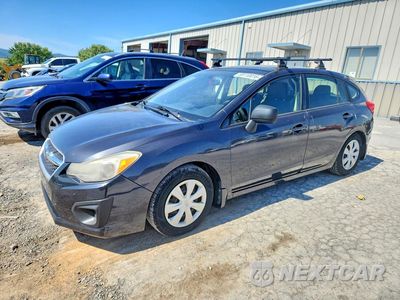 2014 SUBARU IMPREZA JF1GPAA60E8239839 - główne zdjęcie licytacji z USA - miniatura