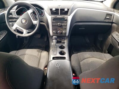 Zdjęcie 8 z 13 samochodu: 2011 CHEVROLET TRAVERSE LT VIN:1GNKVGED5BJ401689 - miniatura
