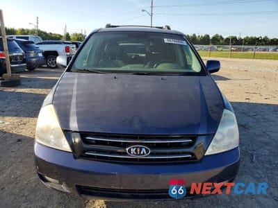 Piąte zdjęcie samochodu w środku: 2006 KIA SEDONA LX VIN:KNDMB233366102928 - miniatura