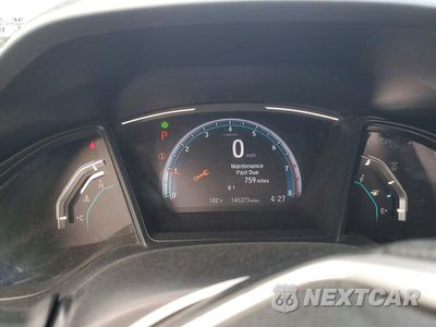 Zdjęcie 9 z 13 samochodu: 2019 HONDA CIVIC LX VIN:2HGFC2F68KH513781 - miniatura