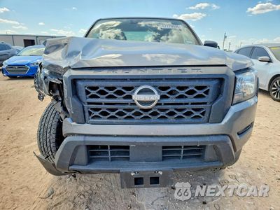 Piąte zdjęcie samochodu w środku: 2022 NISSAN FRONTIER S VIN:1N6ED1EJ2NN610684 - miniatura