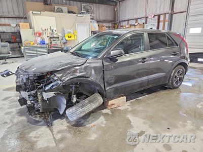 2025 KIA NIRO LX KNDCP3LEXS5254810 - główne zdjęcie licytacji z USA - miniatura