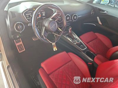 Zdjęcie 8 z 13 samochodu: 2018 AUDI TTS VIN:TRUC1AFVXJ1007882 - miniatura