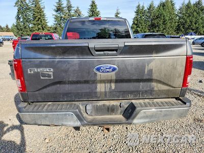 Zdjęcie 6 z 12 samochodu: 2016 FORD F150 SUPER CAB VIN:1FTEX1CP2GFB02147 - miniatura
