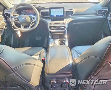 Zdjęcie 8 z 12 samochodu: 2022 FORD EXPLORER XLT VIN:1FMSK8DH2NGC27816 - miniatura