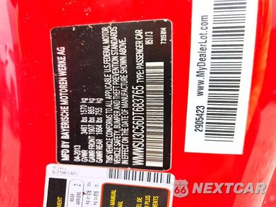 Zdjęcie 12 z 12 samochodu: 2013 MINI COOPER VIN:WMWSU3C56DT683765 - miniatura