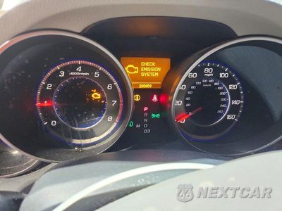Zdjęcie 9 z 13 samochodu: 2007 ACURA MDX TECHNOLOGY VIN:2HNYD28387H551357 - miniatura