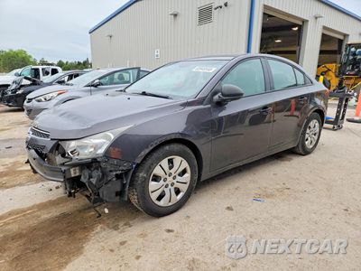 2014 CHEV CRUZE 1G1PB5SH6E7431801 - główne zdjęcie licytacji z USA - miniatura