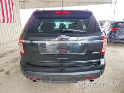 Zdjęcie 6 z 13 samochodu: 2013 FORD EXPLORER VIN:1FM5K7B84DGB03913 - miniatura