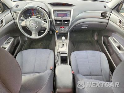 Zdjęcie 8 z 13 samochodu: 2011 SUBARU FORESTER 2.5X VIN:JF2SHABC7BH715619 - miniatura