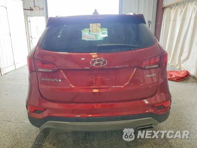 Zdjęcie 6 z 12 samochodu: 2017 HYUNDAI SANTA FE SPORT 2.4L VIN:5XYZU3LB5HG424354 - miniatura