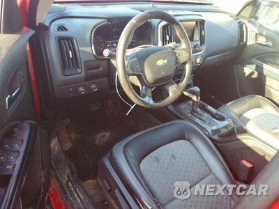 Zdjęcie 8 z 12 samochodu: 2015 CHEVROLET COLORADO Z71 VIN:1GCGTCE31F1264812 - miniatura