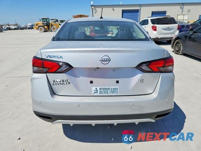 Zdjęcie 6 z 13 samochodu: 2024 NISSAN VERSA S VIN:3N1CN8DV5RL920034 - miniatura