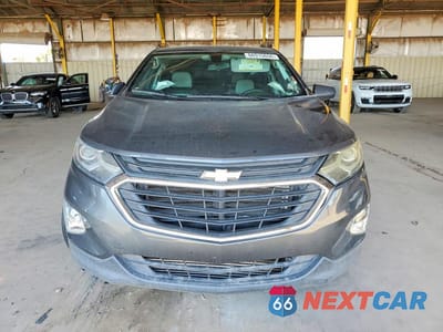 Piąte zdjęcie samochodu w środku: 2018 CHEVROLET EQUINOX LS VIN:2GNAXHEV3J6264719 - miniatura