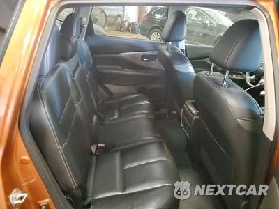 Zdjęcie 11 z 13 samochodu: 2015 NISSAN MURANO SL VIN:5N1AZ2MH6FN271173 - miniatura
