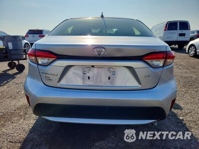Zdjęcie 6 z 12 samochodu: 2021 TOYOTA COROLLA LE VIN:JTDEPMAE2MJ187454 - miniatura