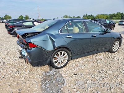 Trzecie zdjęcie samochodu z tyłu: 2008 ACURA TSX VIN:JH4CL96908C013113 - miniatura