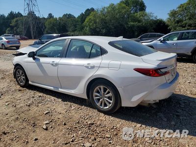 Drugie zdjęcie samochodu z przodu: 2026 TOYOTA CAMRY LE VIN:4T1DAACK5TU753940 - miniatura
