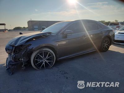 2023 TOYOTA CAMRY SE 4T1G11AK8PU165486 - główne zdjęcie licytacji z USA - miniatura