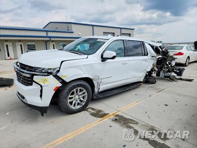 2024 CHEVROLET SUBURBAN K1500 LT 1GNSKCKD9RR232634 - główne zdjęcie licytacji z USA - miniatura