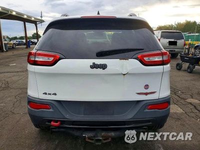 Zdjęcie 6 z 13 samochodu: 2014 JEEP CHEROKEE TRAILHAWK VIN:1C4PJMBS8EW182262 - miniatura