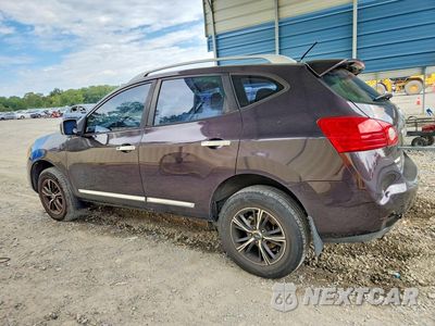 Drugie zdjęcie samochodu z przodu: 2014 NISSAN ROGUE SELECT S VIN:JN8AS5MT7EW624001 - miniatura