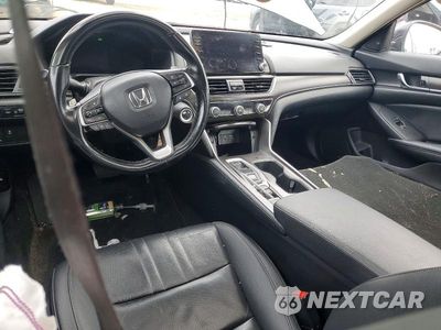 Zdjęcie 8 z 12 samochodu: 2022 HONDA ACCORD TOURING HYBRID VIN:1HGCV3F91NA001960 - miniatura