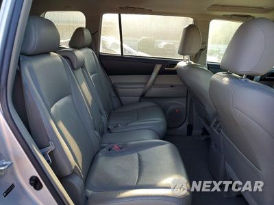 Zdjęcie 11 z 13 samochodu: 2008 TOYOTA HIGHLANDER SPORT VIN:JTEDS43AX82030321 - miniatura
