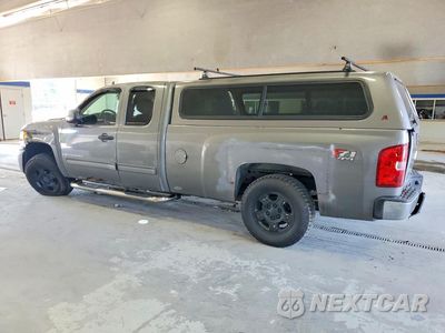 Drugie zdjęcie samochodu z przodu: 2009 CHEVROLET SILVERADO C1500 HEAVY DUTY VIN:1GCEK29J69E139654 - miniatura