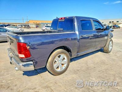 Trzecie zdjęcie samochodu z tyłu: 2016 RAM 1500 BIG HORN, LONE STAR VIN:1C6RR6LM8GS107706 - miniatura