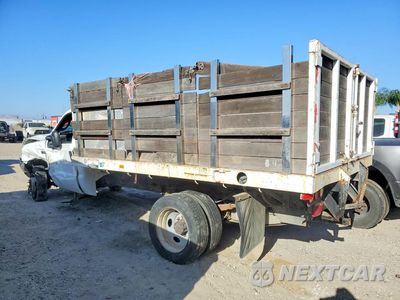 Drugie zdjęcie samochodu z przodu: 2003 FORD F450 SUPER DUTY VIN:1FDXF46S83ED86537 - miniatura