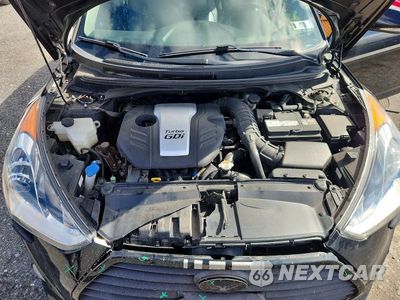 Zdjęcie 11 z 12 samochodu: 2013 HYUNDAI VELOSTER TURBO VIN:KMHTC6AE8DU125467 - miniatura