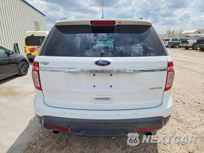 Zdjęcie 6 z 13 samochodu: 2013 FORD EXPLORER VIN:1FM5K7B83DGA92855 - miniatura