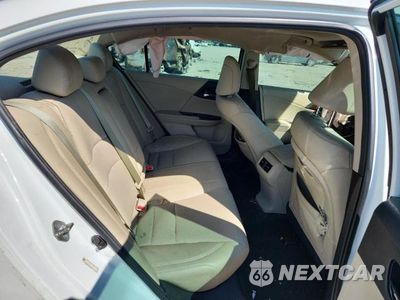 Zdjęcie 10 z 13 samochodu: 2014 HONDA ACCORD EXL VIN:1HGCR2F8XEA137610 - miniatura