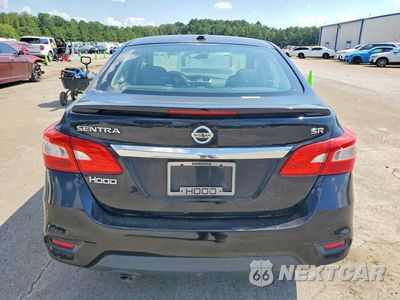Zdjęcie 6 z 12 samochodu: 2019 NISSAN SENTRA SR VIN:3N1AB7AP6KY382792 - miniatura