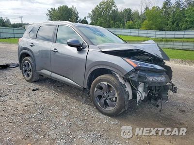 Czwarte zdjęcie samochodu z boku: 2024 NISSAN ROGUE SV VIN:JN8BT3BB1RW445393 - miniatura