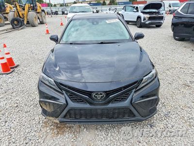 Piąte zdjęcie samochodu w środku: 2023 TOYOTA CAMRY SE VIN:4T1T11BK8PU079916 - miniatura