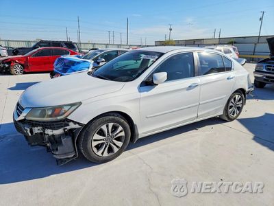 2013 HONDA ACCORD LX 1HGCR2F35DA073351 - główne zdjęcie licytacji z USA - miniatura