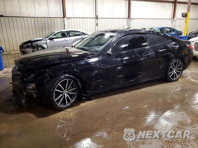 2021 BMW 430XI WBA73AP02MCF85489 - główne zdjęcie licytacji z USA - miniatura