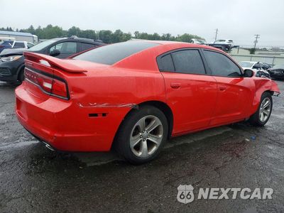 Trzecie zdjęcie samochodu z tyłu: 2014 DODGE CHARGER SE VIN:2C3CDXBG5EH186534 - miniatura