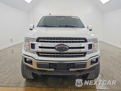 Piąte zdjęcie samochodu w środku: 2019 FORD F150 SUPERCREW VIN:1FTEW1E50KFB82555 - miniatura