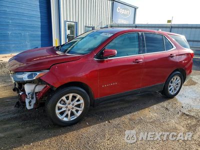 2019 CHEVROLET EQUINOX LT 2GNAXKEV1K6292131 - główne zdjęcie licytacji z USA - miniatura
