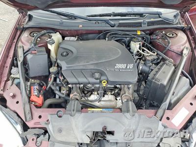 Zdjęcie 11 z 13 samochodu: 2007 CHEVROLET IMPALA LT VIN:2G1WC58R679170423 - miniatura