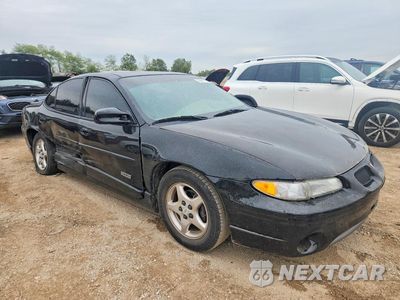 Czwarte zdjęcie samochodu z boku: 1998 PONTIAC GRAND PRIX GTP VIN:1G2WP5218WF285470 - miniatura