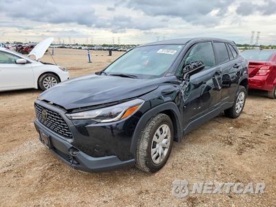 2024 TOYOTA COROLLA CROSS L 7MUAAAAG0RV085442 - główne zdjęcie licytacji z USA - miniatura