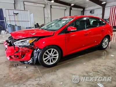 2016 FORD FOCUS SE 1FADP3F29GL279843 - główne zdjęcie licytacji z USA - miniatura