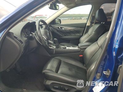 Zdjęcie 7 z 12 samochodu: 2018 INFINITI Q50 3.0T LUXE VIN:JN1EV7AR0JM612015 - miniatura
