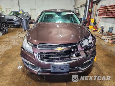 Piąte zdjęcie samochodu w środku: 2015 CHEVROLET CRUZE LT VIN:1G1PC5SBXF7171719 - miniatura